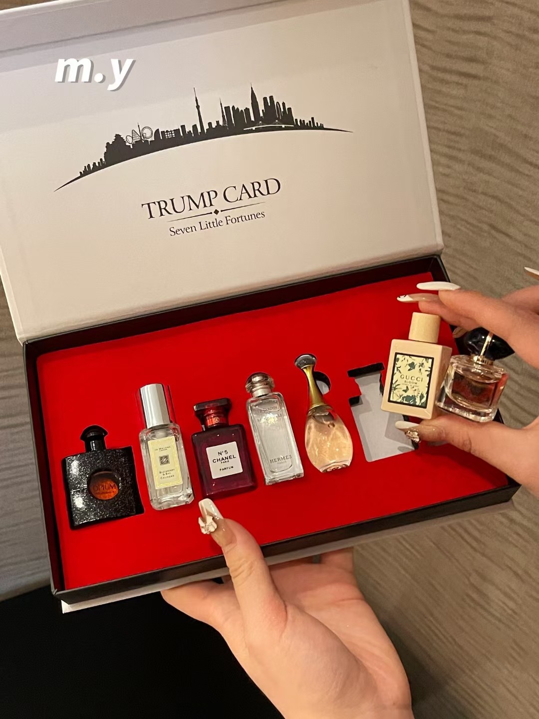 Jo Malone perfume